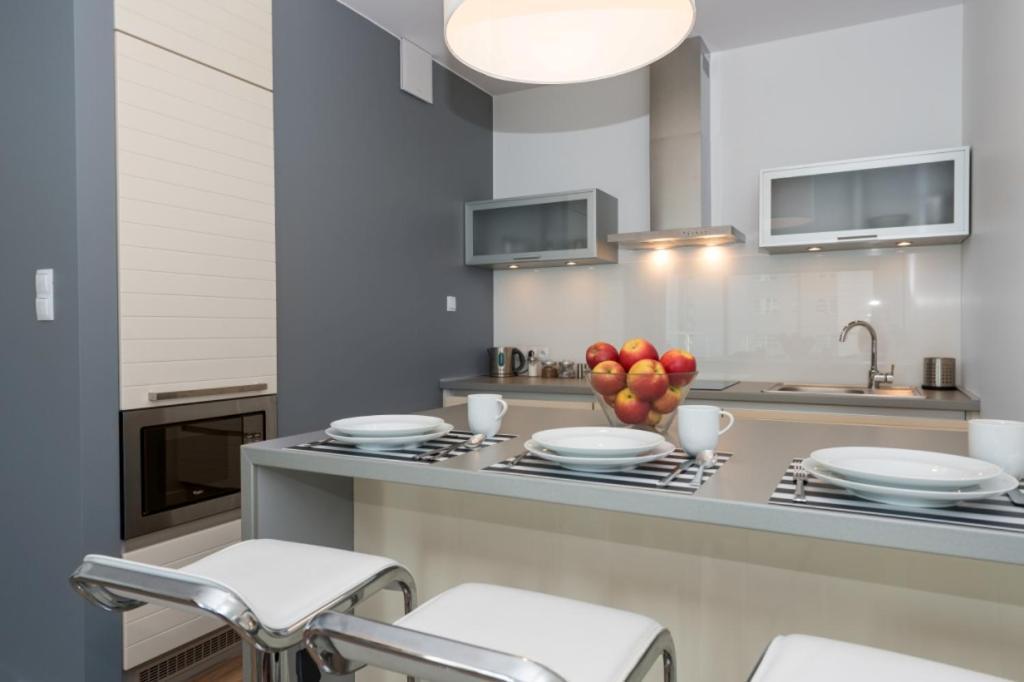 Apartamenty Towarowa Poznań Exterior foto