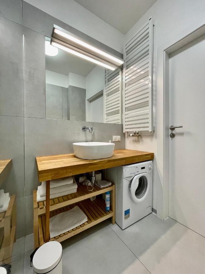 Apartamenty Towarowa Poznań Exterior foto