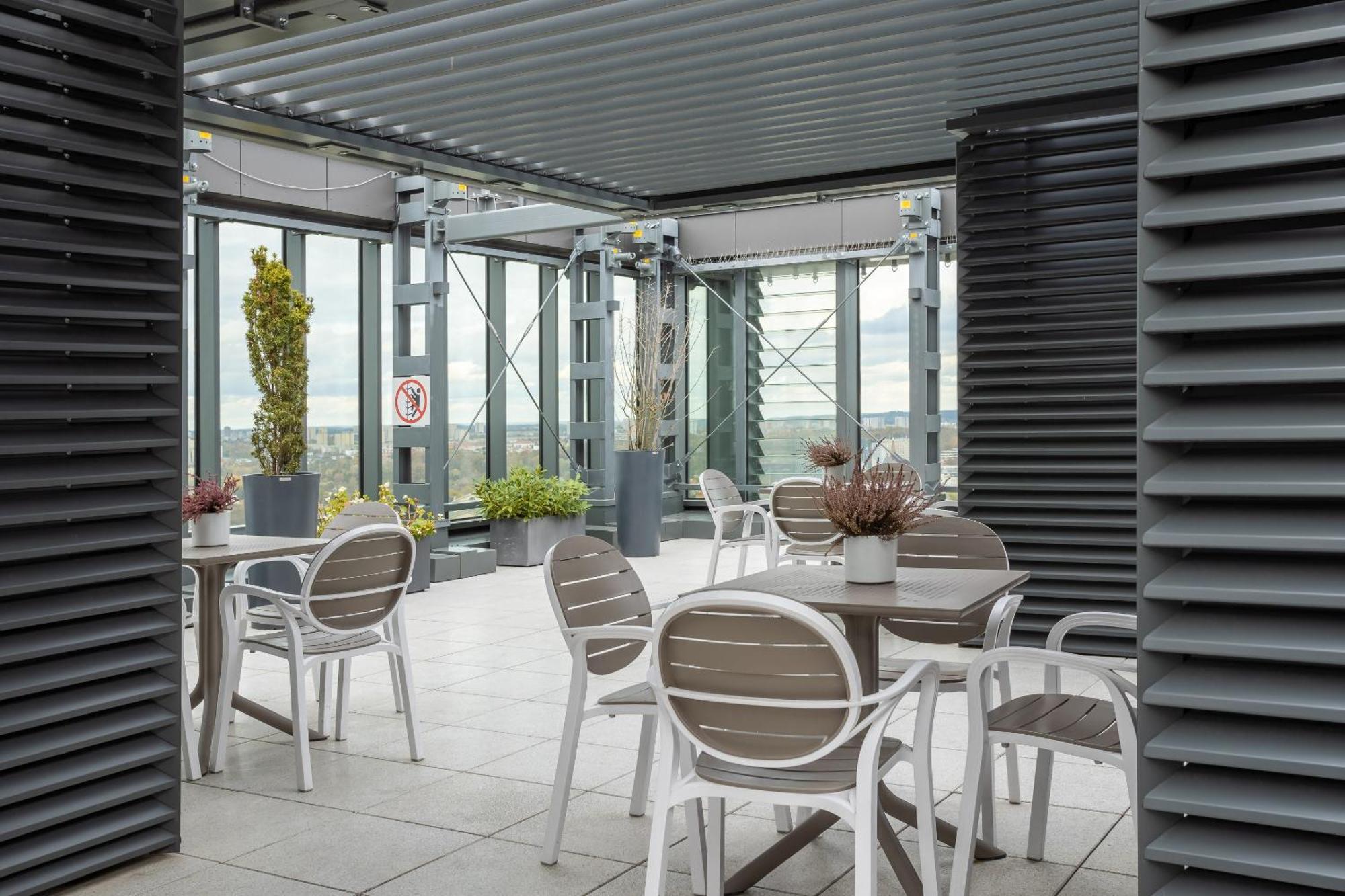 Apartamenty Towarowa Poznań Exterior foto