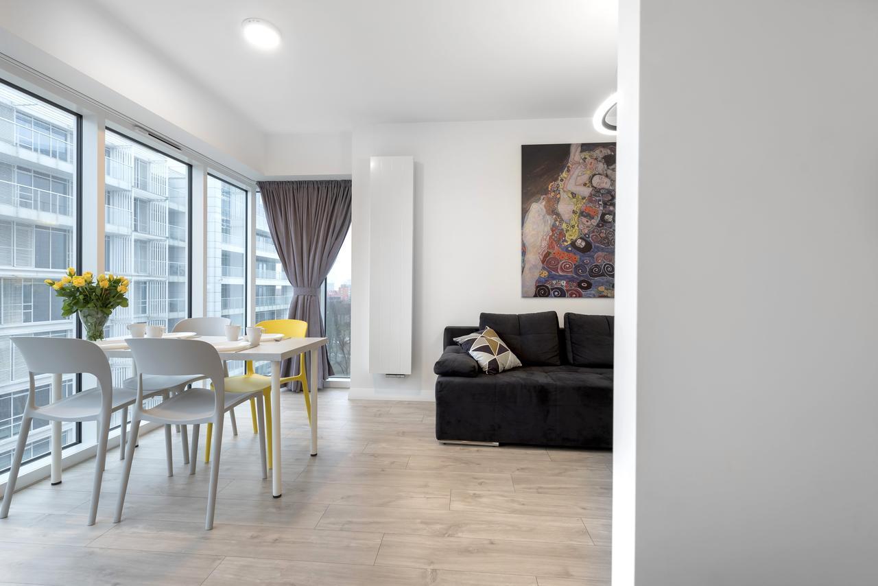 Apartamenty Towarowa Poznań Exterior foto